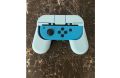 Nintendo Switch V1 V2 OLED Controller Grip Joycon Controller Handle. 