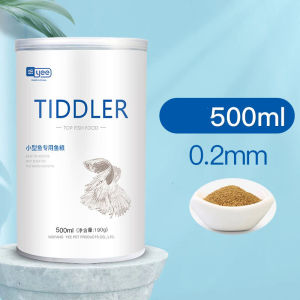 YEE Fish Tank Feed Guppy Lamp Family Fish Betta Small Tropical Fish Traffic Light Fish Aquarium Food