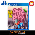 PS4 Gang Beasts (R2)(English). 