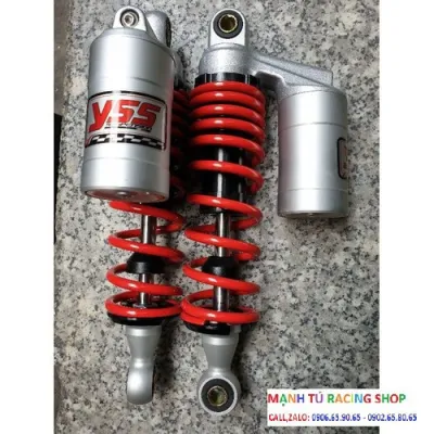 phuộc sirius bình dầu mẫu yss