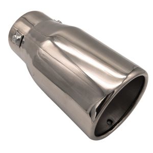 HKS Muffler Burnt Tip Double Wall Burn Tip Muffler SUV and Pick Up 3.0