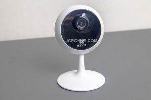 EZVIZ C1C: A Comprehensive Guide to the White Outdoor Camera with Two Way Talk Audio & Infrared Night Vision