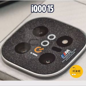 ฟิล์มกันรอยกล้อง iQOO 15 / iQOO 13 / iQOO 12 ฟิล์มสติ๊กเกอร์ ลดแสงแฟลร์