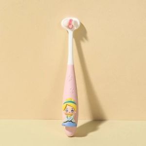Oldlaiben Sanrio New Toothbrush Cup Set Children Rinse Cup Cute Kuromi and Melody for Toothbrushes