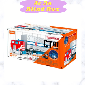 Blokees Wheels CT01 Transfomers Optimus Prime (1 pcs)