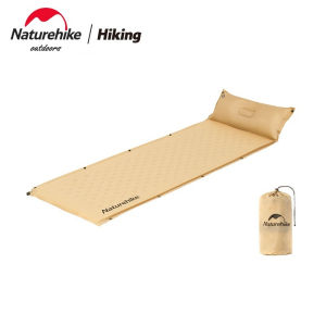 Nệm hơi đơn tự bơm Glamping Naturehike CNH22DZ012
