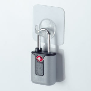 DeHUB Vacuum Pad ตะขอแขวน 1 แพค 4 ชิ้น ที่แขวน ติดผนัง แขวนของ ไม่ต้องเจาะผนัง แผ่นกาวสูญญากาศ (Vacuum Pad Mini Hook Tilting 35-4P)