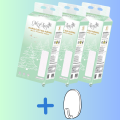Combo Khăn giấy cao cấp Mylan, giấy rút treo tường 1000 tờ 4 lớp bằng bột gỗ nguyên sinh. 