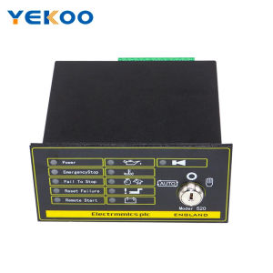 High quality DSE520 Electric Current PH Controller Module DSE520A DSE520K Generator Deep Sea Automatic Start Controller