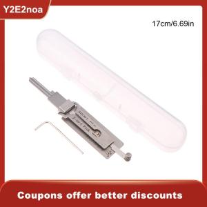 【Y2E2noa】 SC1 KW1 2-in-1 Measuring Tools Wrench SS001 SS002 SC20 KW5 Tooth Measuring Tools