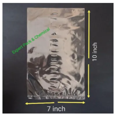 (Medium & Large) PP Plastic Bag 2kg (Plastic Transparent / Clear / Jernih) (Thickness 0.04 /0.08)