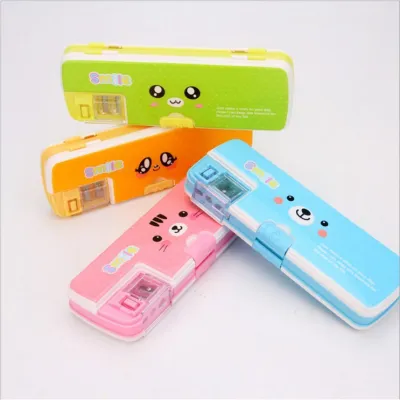 Kotak Pensil Smile SK0002 / Pencil Case - Tempat Pensil