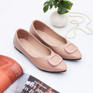 Green Love Sepatu Flat MILO