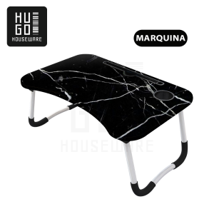 HUGO Meja Belajar Portable / Meja Laptop / Meja Lipat Serbaguna