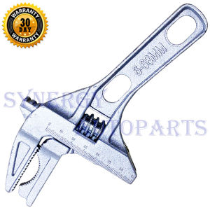 Kunci Inggris Universal Adjustable Wrench Spanner Besar Serbaguna Universal Ajaib Kunci Pipa - 10008390