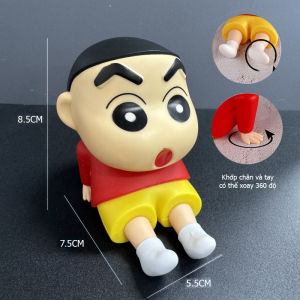 Giá Để Điện Thoại Cushin 9cm Chất Liệu Nhựa Dễ Thương Kệ Đỡ Điện Thoại Thiết Kế Gọn Nhẹ Trang Trí Bàn Học Xinh Xắn