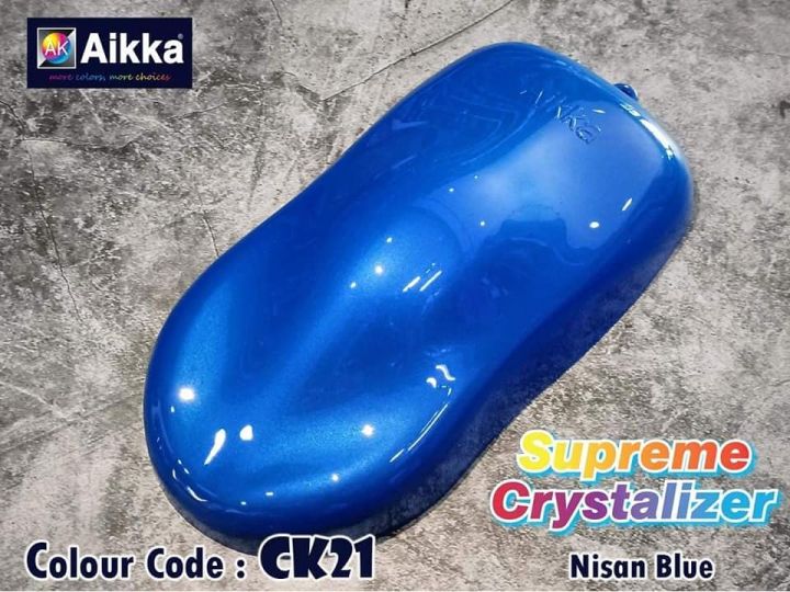 [Aikka Supreme Crystalizer CK17 To CK24 Part 3] Car Paint Car Body ...