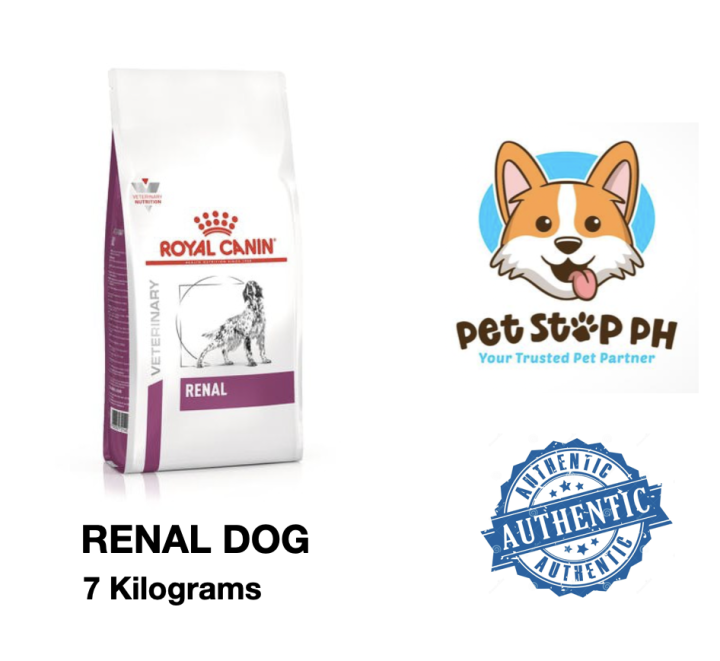 Royal Canin Renal 7kg Dry Dog Food Lazada PH
