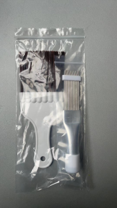 Air Conditioner Stainless Steel Fin Comb Coil Cleaner Metal Fin Evaporator Radiator Repair Tool Universal Brush Cleaning Tool Evaporator Radiator Repair Tool