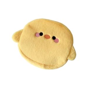 KINTHAZER การ์ตูน กระเป๋าเครื่องสำอางรูปสัตว์ น่ารัก ตุ๊กตา กระเป๋าแต่งหน้า กระเป๋าเครื่องเขียน ความจุขนาดใหญ่ กระเป๋าจัดระเบียบอุปกรณ์อาบน้ำ การเดินทาง