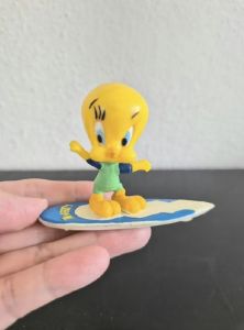 Tweety bird figurines