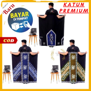 Sarung Batik Pekalongan Wayang Jawa Gunungan Santri Nu termurah bisa COD