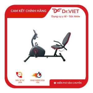 Xe đạp tập thể dục tại chỗ cao cấp có kháng lực TAJERMY TD001RB-6