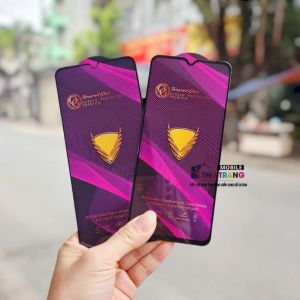 Kính cường lực OG Samsung A07 A17 A08 A18 A12/ M12 full màn hình chịu lực tốt hạn chế vân tay cảm ứng siêu nhạy