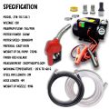 Electric Diesel Pump 12v Diesel Fuel Pump Electric Oil Pump Electric Fuel Pump 12v Pam Minyak Pam Diesel 12v. 