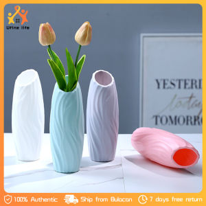 Modern Vases Decoration Home Nordic Style Flower Arrangement Living Room Origami Flower Pot