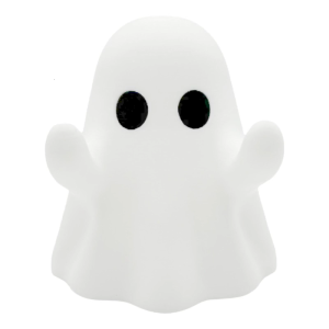 Ghostly Shape Pen Rest Display Stand Eyeglasses Stand Phone Holder Desktop Pen Organiser for Office Desk Decoration