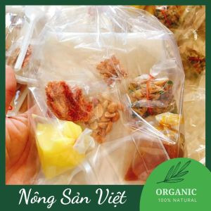 Bánh tráng chấm sốt bơ me bánh tráng trộn phơi sương Tây Ninh - 04100068 Đặc Sản Tây Ninh Bánh Tráng Ăn Vặt - Lazada
