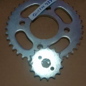 GEAR GIR SET DEPAN BELAKANG BAJAJ PULSAR FULSAR 135