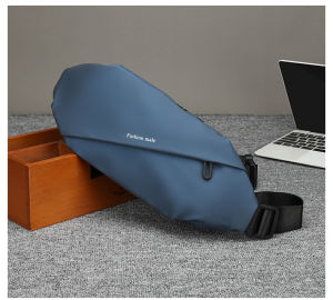 6R4 Alsahhia Beg Pinggang Bahu Jinjing Silang Lelaki ( Waterproof Exerciseh Waist Chest Women Men Sling Bag ) 6R4