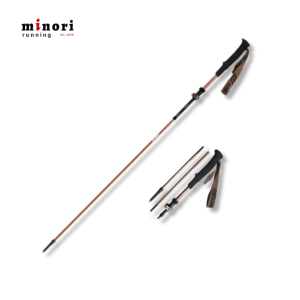 Gậy Đi Bộ Đường Dài AONIJIE E4225 Có Thể Điều Chỉnh 110cm - 130cm Sợi Carbon Với 7075 Hợp Kim Nhôm