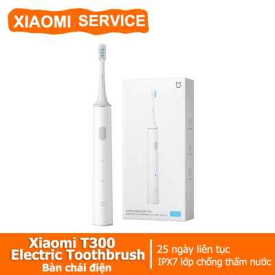 Bàn chải điện Mijia T300 - đầu Bàn Chải Đánh Răng