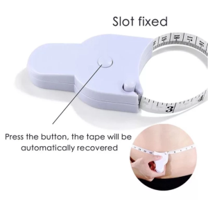 Meteran Badan Gulung Multifungsi Automatic Return 150cm Meteran Gulung  Meteran Badan Otomatis