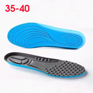 DIDI 1Pair Premium Orthotic Insoles High Arch Support Insoles for Shoes Sole Pad 3D Orthopedic Insoles Flat Feet for Plantar Fasciitis Pain