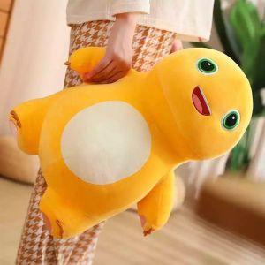 MAINAN BONEKA NAILONG BLACK HEAD NAILONG KEPALA HITAM BONEKA DINO LUCU