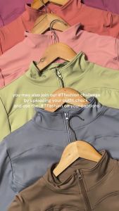 【BUY 1 TAKE 1】Women Sports Jacket Long Sleeve Yoga Jacket Running Yoga Tops Gym Outfit for Women