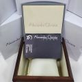 Jam Tangan Wanita Alexandre Christie AC 2A83 AC2A83 Original Garansi Resmi 1 tahun - Stainless Steel. 