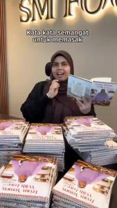 new-ready stockThe First Yemeni Recipe Book in Malaysia 22 Traditional Yemeni Food Recipes