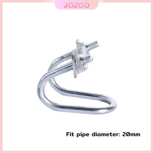 Jozoo U-Shaped Galvanized Clip 20x20mm 25x25mm 32x32mm for Structure Fixing