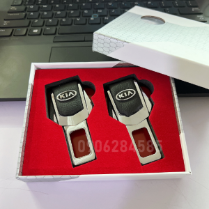 Bộ 2 Chốt Cài Dây An Toàn Oto Các Hãng Xe Cao Cấp phụ kiện trang trí ô tô