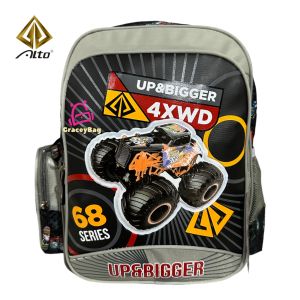 Gracey Bag 41577X Tas Ransel Sekolah Anak Laki Alto 4XWD