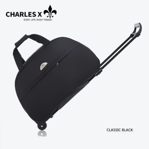 Trolley Bag Business Travel Duffle Bag Fashion Dual-use Luggage Waterproof Travel Bag