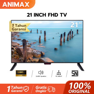 Animax TV Smart Android 32 inch 43 inch Smart TV 32 Inch 43 Inch Digital TV FHD Televisi LED Youtube-wifi-Web Browser