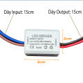 Chấn lưu đèn LED 1W - 3W (DC3-12V) Driver đèn Led - DR001. 