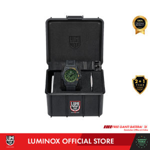 Luminox 3517.NSF.SET Navy SEAL Foundation 45 mm - Jam Tangan Pria