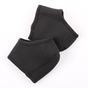 1 Pair Feet Heel Protector Socks Protection Insoles Soft Moisturizing Anti-Skid Pad Foot Skin Care